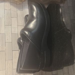 Dansko Non-Slip clogs, size 41, Black